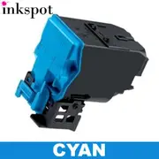Konica Minolta Remanufactured TNP50 Cyan Toner