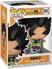 FUNKO POP! Anime: Dragon Ball Super: Broly - Broly