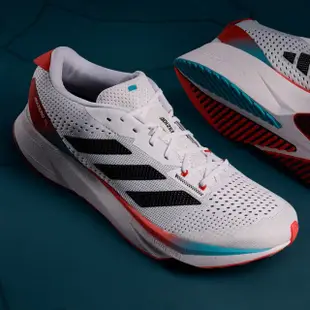 【adidas 愛迪達】運動鞋 慢跑鞋 男鞋 ADIZERO SL(ID6924)