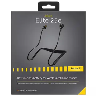 【正品】Jabra elite 25e 頸環式 頸卦式 頸圈式 藍芽耳機 藍芽 耳機 藍芽運動耳機 運動耳機 外送員