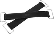 Boat Battery Strap Cinch Hook 2pcs Elastic Straps for Motorcycles Cars
