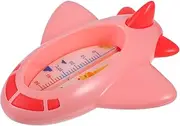 MOBUTOFU Bath Thermometer Cartoon Design for Safe Bathing Accurate Water Measurement for Tub Display for Easy Reading for Newborns