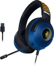 Razer Kraken V3 X Wired USB Gaming Headset: Fortnite Edition - 285g Lightweight