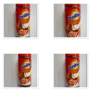 4x Ovaltine POWER 10 Chocolate Malt Drink 400gm Product Of Thailand