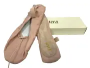 Bloch Dansoft S0205L Full Sole Pink Ballet Shoes, Womens Size 2.5 A New
