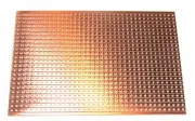 64mmx95mm vero board prototyping copper strip board