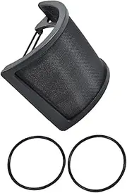 Plastic Microphone Cover Replacement for 45-63mm Microphone Headset Accessory