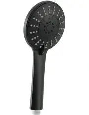 [Cefito] High Pressure 5 Modes Handheld Shower Head in Black