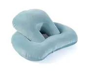 Nap Sleeping Pillow Napping Rest Travel Back Cushion Double Layer Head Student Office Pillow Support Four Seasons Universal-4
