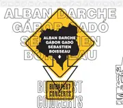 Budapest Concerts (CD) - Gabor / Boisseau CD