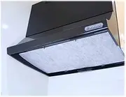 Eco Filter A-45-B Range Hood for 23.6 inches (60 cm) (Pack of 3)