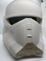 Star Wars Imperial Super Commando Helmet DIY Kit From The Mandolorian Season 3