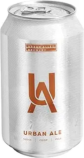 Urban Alley Brewery - Urban Ale - Case x 24 cans