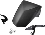 MotiveTech Motorcycle Rear Fender Mudguard Cover Trim Splash Guard Dirtboard for Tmax560 2018-23