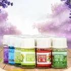 6/12 MINI Essential Oil Set Aromatherapy Gift Kit Pack For Humidifier Oils Y7D9
