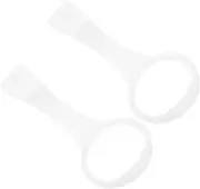 COOPHYA Pull Ring Set Handles Crib Sling Accessories Multi-Purpose Hand Pull Rings for Home Travel