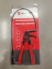 Wurth Flexible Spring Band Clamp Pliers
