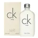 Calvin Klein cK one 中性淡香水 100ml (4.1折)