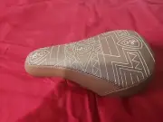 Subrosa Huang Tran Easy Rider BMX seat REAL LEATHER!