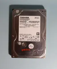 在飛比找露天拍賣優惠-TOSHIBA 3.5吋1TB SATA3 硬碟DT01AB