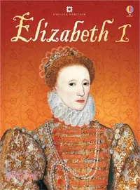 在飛比找三民網路書店優惠-Usborne Beginners: Elizabeth I