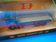 Corgi 1/50 Scale - 29103 Guy Invincible 8 Wheel Platform Lorry Eddie Stobart