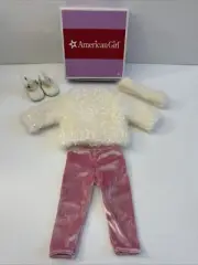 American Girl Snowball Sweater & Leggings Snowball Outfit! Pleasant Company
