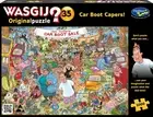 NEW Holdson 1000 piece Jigsaw Puzzles Wasgij Original #35 Car Boot Capers