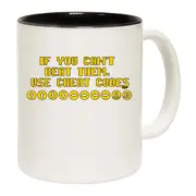 If You Cant Beat Them Use Cheat Codes Mug Cup