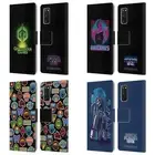 OFFICIAL READY PLAYER ONE GRAPHICS LEATHER BOOK WALLET CASE FOR SAMSUNG PHONES 1