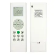 Kelvinator Air Conditioner Remote Control for KSV25HRH KSV35HRH KSV50HRH