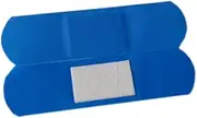 100-Count First Aid Waterproof Band Aid Food Processing Adhesive Bandages