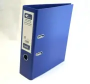 8 Pack High Capacity Lever Arch File A4 Binder 85MM 500 sheets Bantex ecoboard