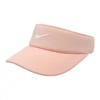 在飛比找PChome24h購物優惠-Nike 鴨舌帽 AeroBill Golf Visor 粉