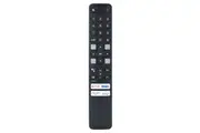 RC901V FAR1 Replacement Remote (Without Voice Control) for TCL Android Smart TV