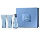 Davidoff Women's Cool Water 3-Piece EDT Gift Set