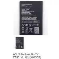 在飛比找蝦皮購物優惠-ASUS Zenfone Go TV ZB551KL 電池(