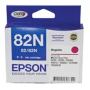 Epson 82N Magenta Ink Cartridge (Original)