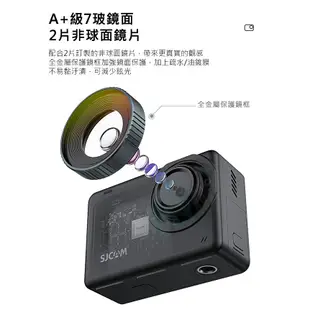 SJCAM SJ10X WIFI全機防水運動攝影機 觸控式 4K高畫質 附防水殼 SJCAM SJ10