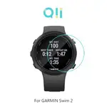 QII GARMIN SWIM 2 玻璃貼 (兩片裝)