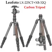 Leofoto Urban LX-225CT+XB-32Q Carbon Fiber Tripod Included BallHead(XB-32Q)