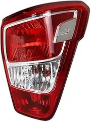 Rear Tail Lights for SsangYong for Musso 2018 2019 2020 Car Tail Light Rear Turn Signal Warning Brake Fog Lamp Taillight Assembly Car(Left)