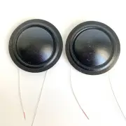 Aft 26mm Silk Dome Tweeter Diaphragm For Bowers & Wilkins Vintage Speaker Repair