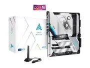 ASRock Z690 AQUA LGA 1700 (14th,13th,12th Gen) DDR5 Intel Z690 Intel Motherboard