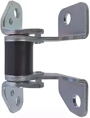 Door Check Bracket Stop for Jeep for Grand for Cherokee 2013 2014 2015 2016 2017 2018 2019 2020 2021 Side Lower Door Hinge 55113665AI 55113664AI