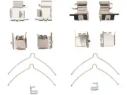 15SN37C Front Brake Hardware Kit Fits 2000-2001 Toyota Camry 2.2L 4 Cyl (for: Toyota)