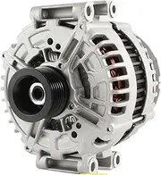 Alternator Generator ，Compatible With BENZ S550 2007-2011 CL550 A0131540502 0131540502 0131540502 013154050283 131540502