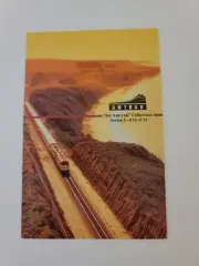 Amtrak Vintage Postcard of Outwest