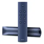 RC16 Remote Control Fit For HiVi-Swans D300 Bluetooth Powered Bookshelf Speakers