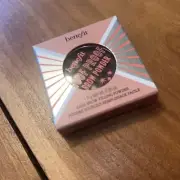 Benefit Goof Proof Brow-Filling Powder New 100% Authentic Shade 4